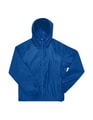 Windbreker B&C Reset JG003 Royal Blue